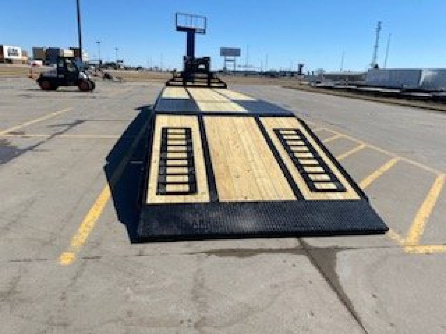 New 2024 Midsota FBGN-36HB HYDRAULIC DOVE TAIL & JACKS