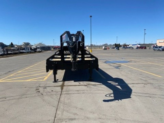 New 2024 Midsota FBGN-36HB HYDRAULIC DOVE TAIL & JACKS