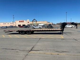 New 2024 Midsota FBGN-36HB HYDRAULIC DOVE TAIL & JACKS