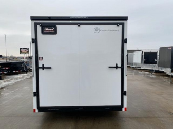 New 2025 CROSS TRAILERS 7.5 x 16 TA Cargo / Enclosed Trailer