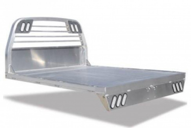 New 2025 CM TRUCK BEDS AL RS LONG Truck Bed