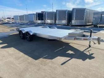 New 2024 TIMPTE 82.5 X 20' Hydraulic Tilt Trailer-Flatbed/Car Hauler