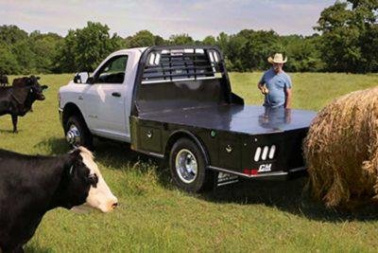 New CM TRUCK BEDS SK LONG BOX DUALLY GM/FORD/RAM
