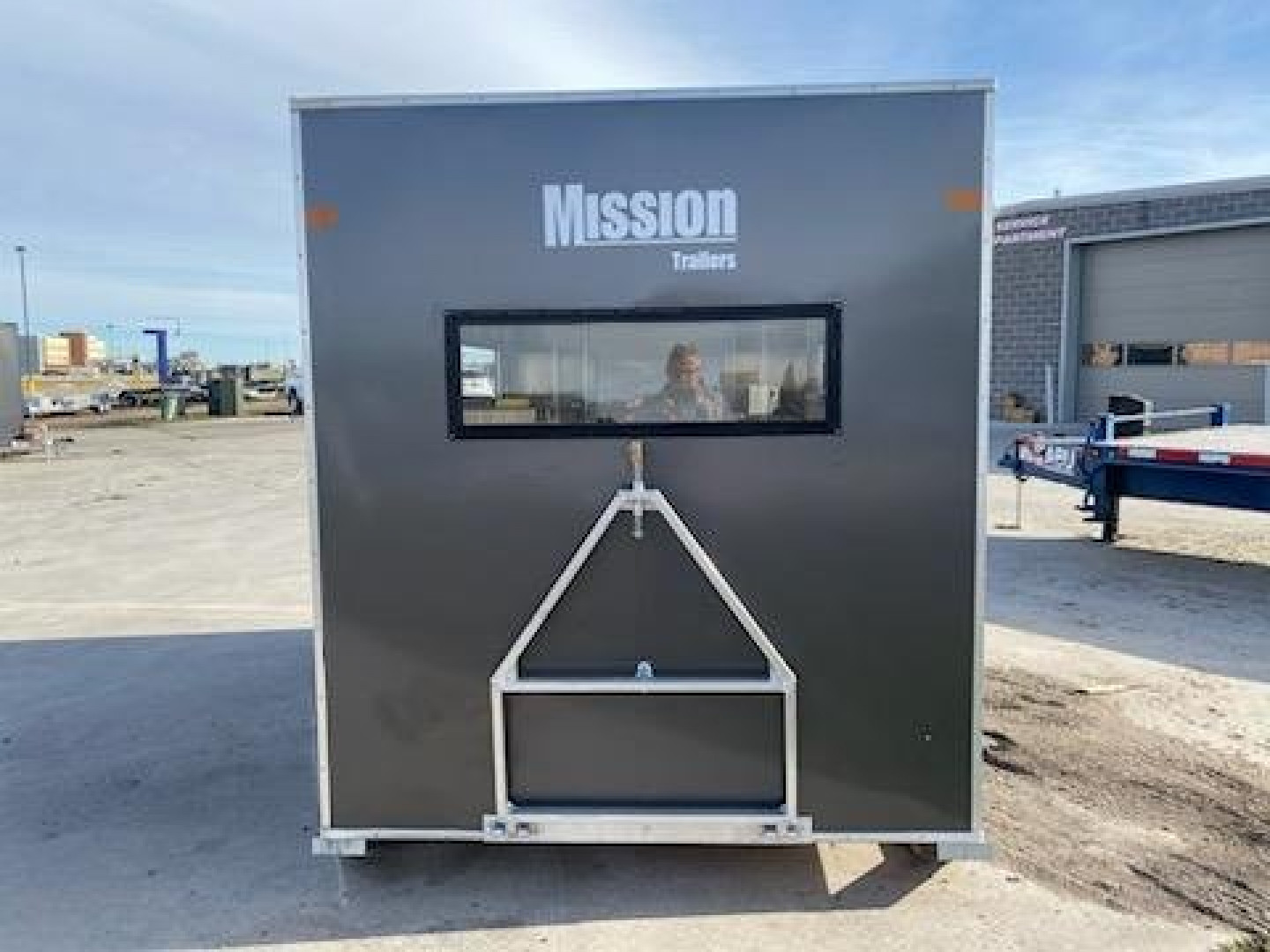New 2024 MISSION Ice Shack 6X10 Other