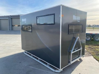 New 2024 MISSION Ice Shack 6X10 Other