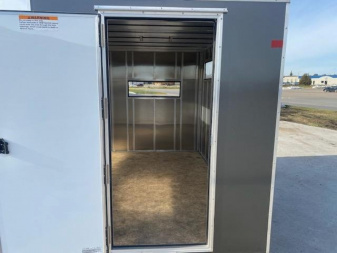 New 2024 MISSION Ice Shack 6X10 Other