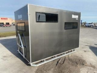 New 2024 MISSION Ice Shack 6X10 Other