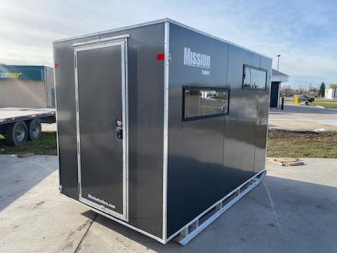 New 2024 MISSION Ice Shack 6X10 Other