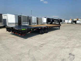 New 2024 LOAD TRAIL GS14 8.5'X28' (23+5) MAX RAMPS