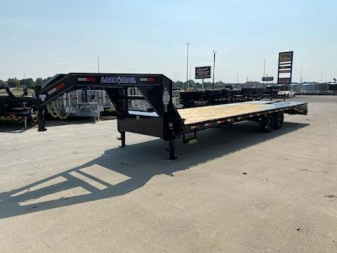 New 2024 LOAD TRAIL GS14 8.5'X28' (23+5) MAX RAMPS