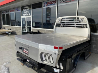New 2024 CM Aluminum Truck Bed ALRD fits "Long Single" GM/FORD/RAM