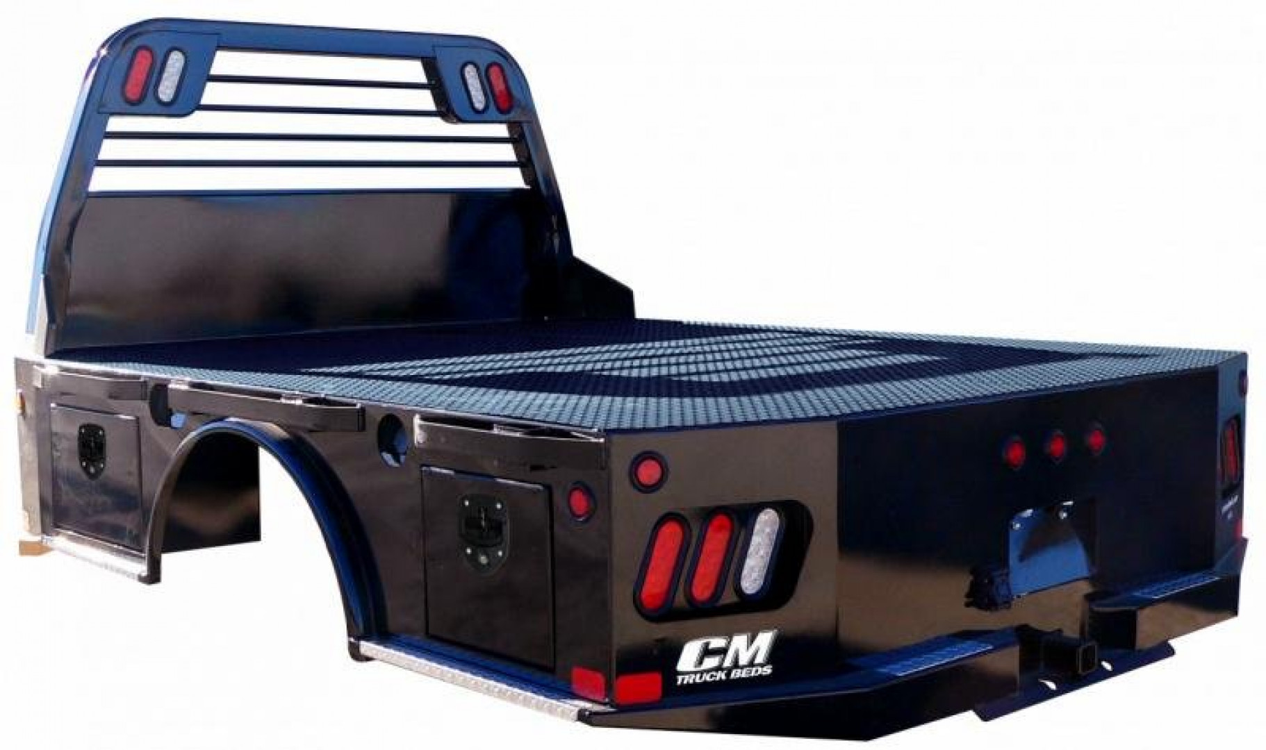 New CM SK TRUCK BEDS 11'-4" CC Skirted Truck Bed