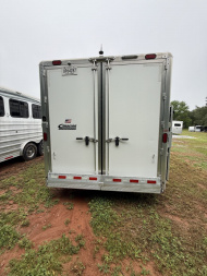 Used 2019 CIMARRON TRAILERS Norstar 3H 10' Sideload Living Quarters