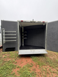 Used 2019 CIMARRON TRAILERS Norstar 3H 10' Sideload Living Quarters
