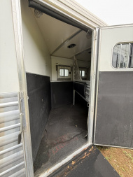 Used 2019 CIMARRON TRAILERS Norstar 3H 10' Sideload Living Quarters