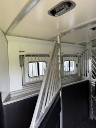 Used 2019 CIMARRON TRAILERS Norstar 3H 10' Sideload Living Quarters