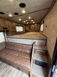 Used 2019 CIMARRON TRAILERS Norstar 3H 10' Sideload Living Quarters