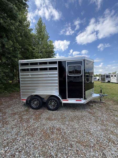 New 2026 Exiss Trailers Express BP - 2 Horse CXF Edition Horse Trailer