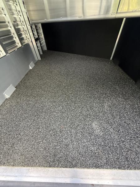 New 2026 Exiss Trailers Express BP - 2 Horse CXF Edition Horse Trailer