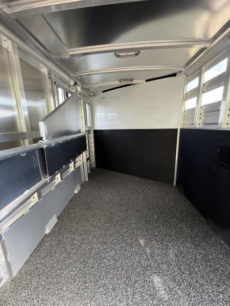New 2026 Exiss Trailers Express BP - 2 Horse CXF Edition Horse Trailer