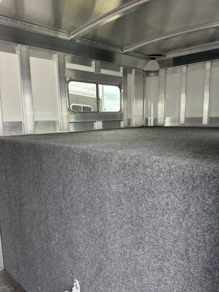 New 2026 4-STAR TRAILERS 2+1 Gooseneck Horse Trailer