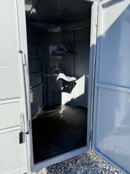 New 2025 DELTA TRAILERS 2 Horse Slant Load BP Horse Trailer