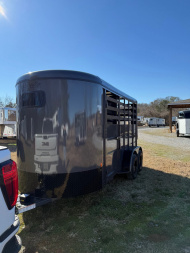 New 2025 DELTA TRAILERS 2 Horse Slant Load BP Horse Trailer