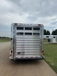 New 2026 4-Star Trailers 20' Stock Combo Trailer