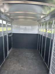 New 2026 4-Star Trailers 20' Stock Combo Trailer