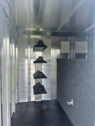 New 2026 4-Star Trailers 20' Stock Combo Trailer