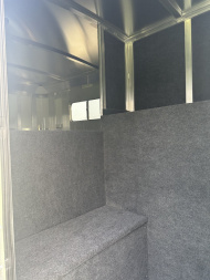 New 2026 4-STAR TRAILERS 4 Horse Slant Super Tack Gooseneck