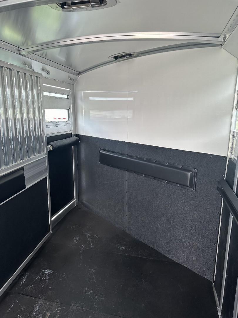 New 2026 4-Star Trailers Stock Combo Dual Door Stock / Stock Combo Trailer