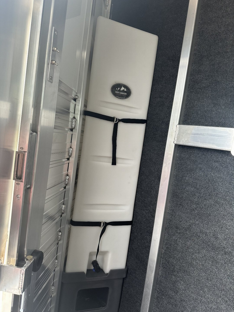 New 2026 4-Star Trailers Stock Combo Dual Door Stock / Stock Combo Trailer