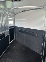 New 2026 4-Star Trailers Stock Combo Dual Door Stock / Stock Combo Trailer