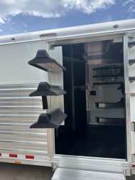 New 2026 4-Star Trailers Stock Combo Dual Door Stock / Stock Combo Trailer