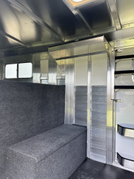 New 2026 4-Star Trailers Stock Combo Dual Door Stock / Stock Combo Trailer