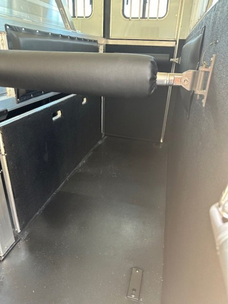 New 2027 Cimarron Trailers Norstar 2 Horse Side Ramp Horse Trailer