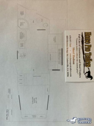 New 2025 CIMARRON TRAILERS Norstar 4 Horse Side Load 15'9 LQ Slideout Gener Horse Trailer