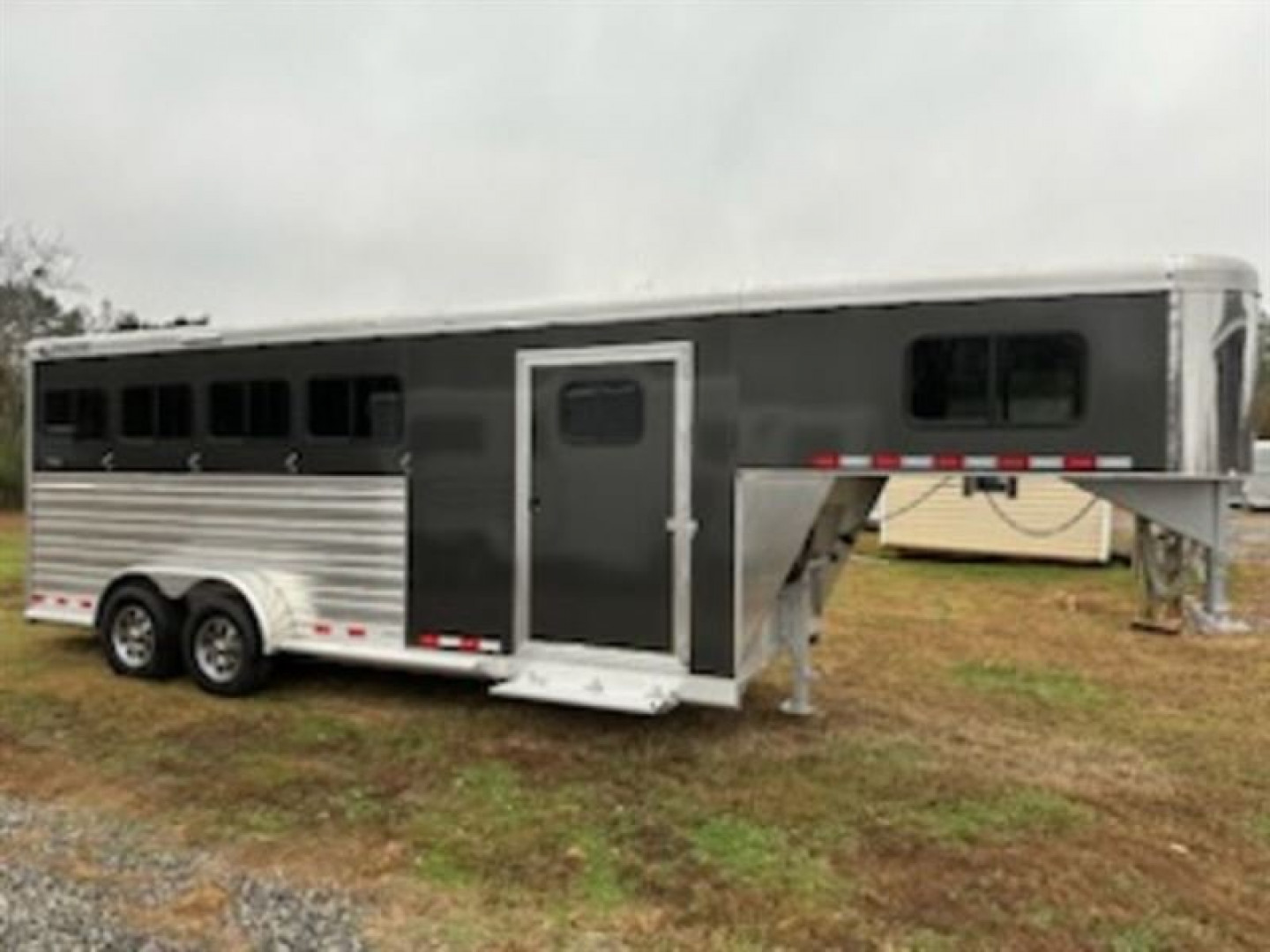 New 2024 Cimarron Trailers Norstar 4h sl gn R.T.G