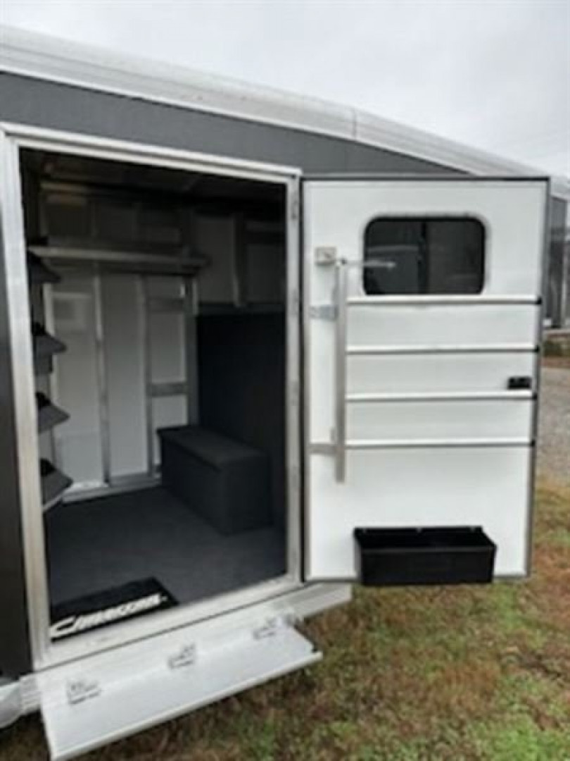 New 2024 Cimarron Trailers Norstar 4h sl gn R.T.G