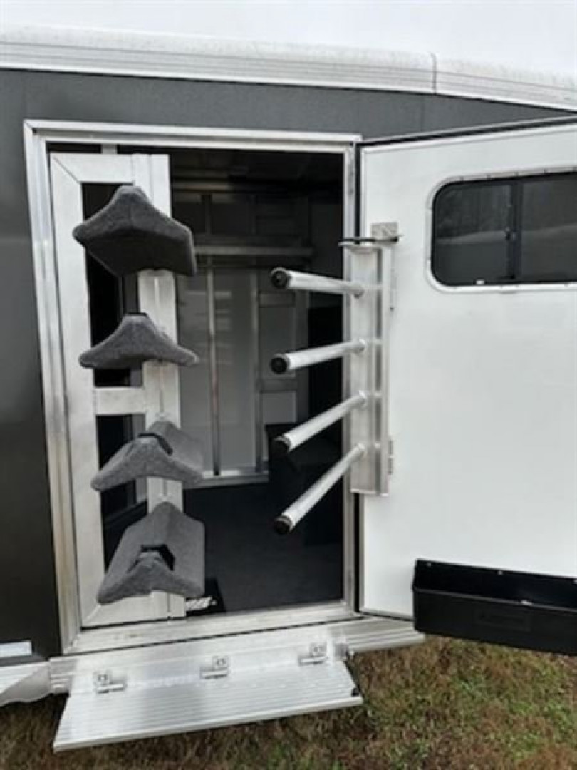 New 2024 Cimarron Trailers Norstar 4h sl gn R.T.G