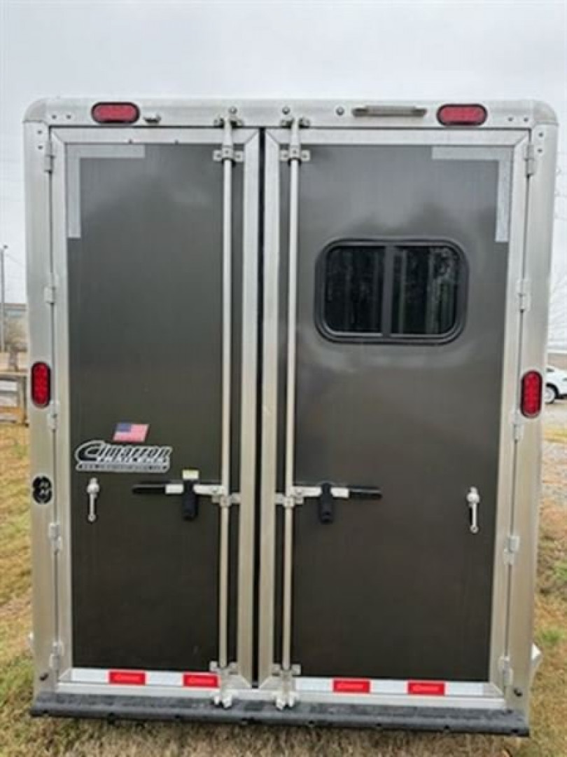 New 2024 Cimarron Trailers Norstar 4h sl gn R.T.G