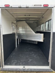 New 2024 Cimarron Trailers Norstar 4h sl gn R.T.G