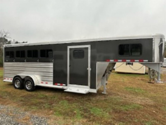 New 2024 Cimarron Trailers Norstar 4h sl gn R.T.G