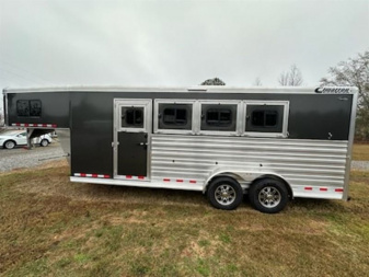 New 2024 Cimarron Trailers Norstar 4h sl gn R.T.G