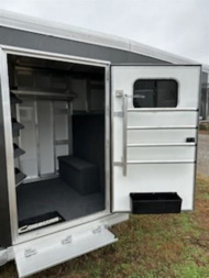 New 2024 Cimarron Trailers Norstar 4h sl gn R.T.G