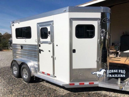 New 2024 Cimarron Trailers Norstar NS2BT