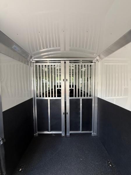 New 2027 4-Star Trailers 2+1 Gooseneck Horse Trailer