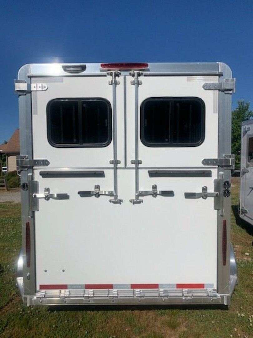 New 2025 ADAM Jubilee Horse Trailer