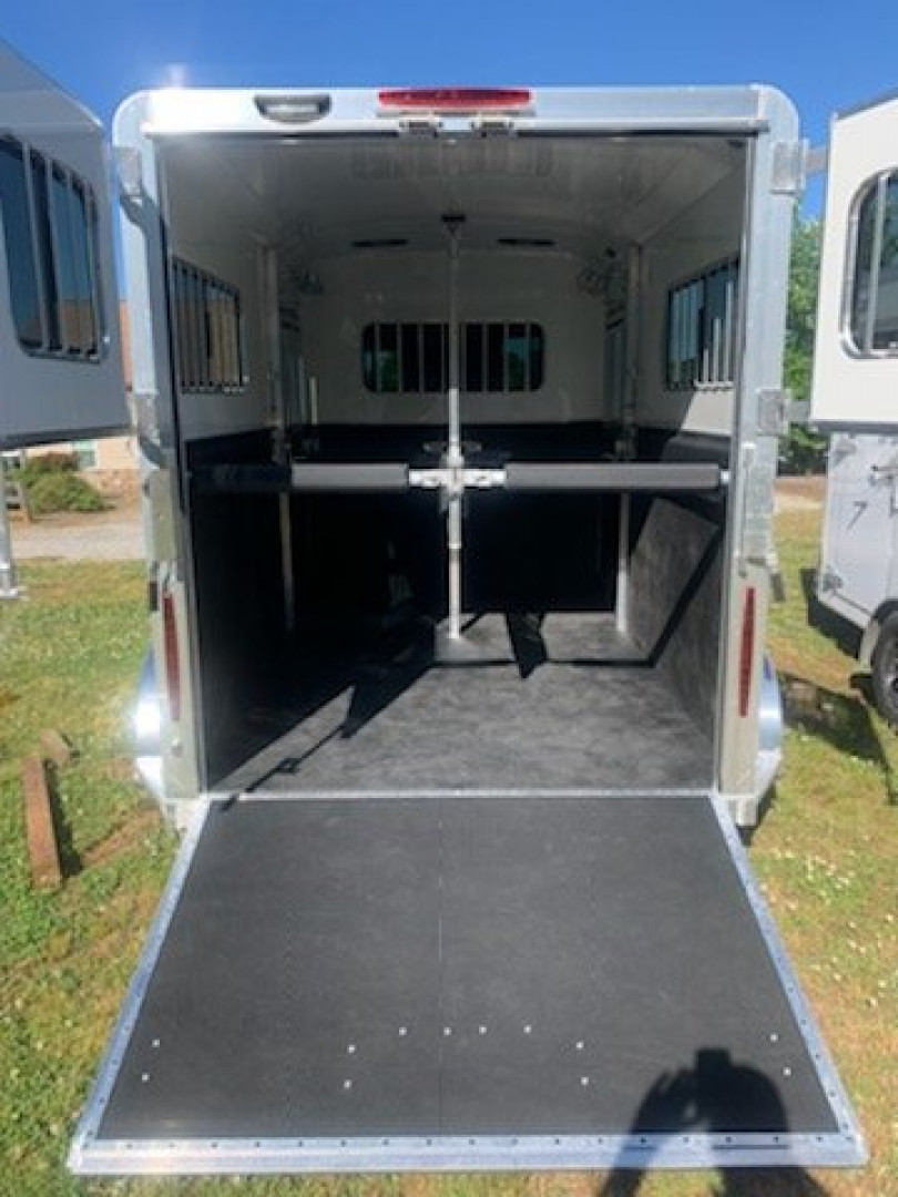 New 2025 ADAM Jubilee Horse Trailer